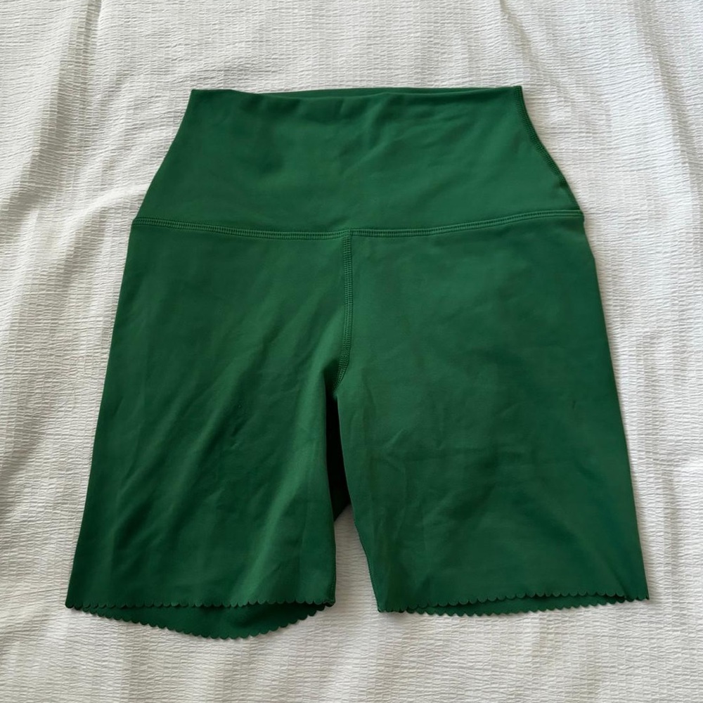 Spiritual Gangster Love Sculpt Biker Short